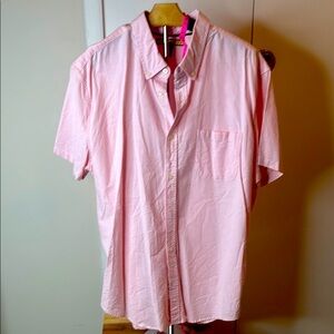 Xl Pride & Fox button up shirt